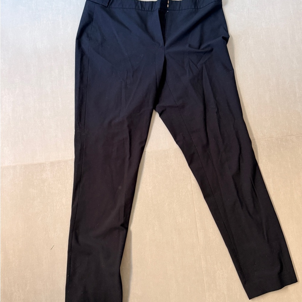 Calvin Klein Women’s Dark Navy Dress Pants